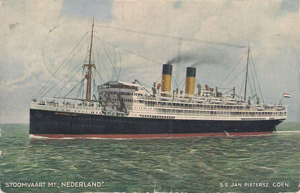 S.S. J.P. Coen